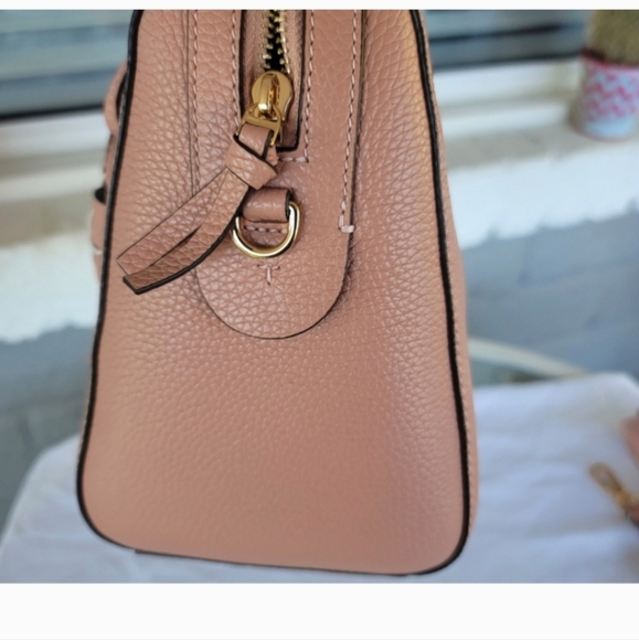 Tory Burch blush pink purse - Picture 5 of 13